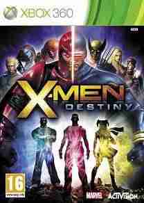 Descargar X-Men Destiny [English][Region Free][XDG3][USA][RRoD] por Torrent